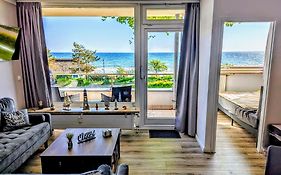 Panorama-Meerblick Am Scharbeutzer Strand